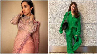 Desi Vs Videsi Fashion Battle: Shraddha Kapoor Vs Hansika Motwani: Who’s giving you sleepless nights? (Vote Now)