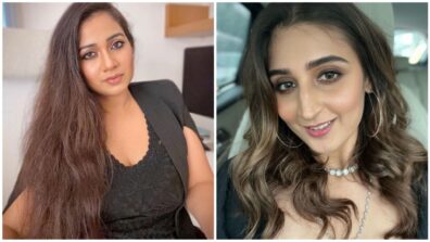 Dhvani Bhanushali And Shreya Ghoshal Never Had A Bad Hair Day: Proof Here