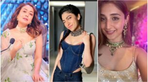 Dhvani Bhanushali Vs Neha Kakkar Vs Tulsi Kumar: Diva With Flamboyant Neck Pieces