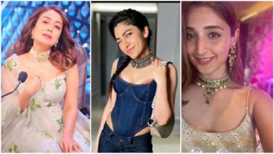 Dhvani Bhanushali Vs Neha Kakkar Vs Tulsi Kumar: Diva With Flamboyant Neck Pieces