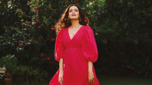 Dia Mirza Pledges 40L To Forest Warriors Ahead Of Her 40th Birthday