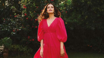 Dia Mirza Pledges 40L To Forest Warriors Ahead Of Her 40th Birthday