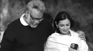 Dia Mirza Says Sitting Under A Tree Felt Like A Balm; Shares Happiest Moment From ‘Bheed’