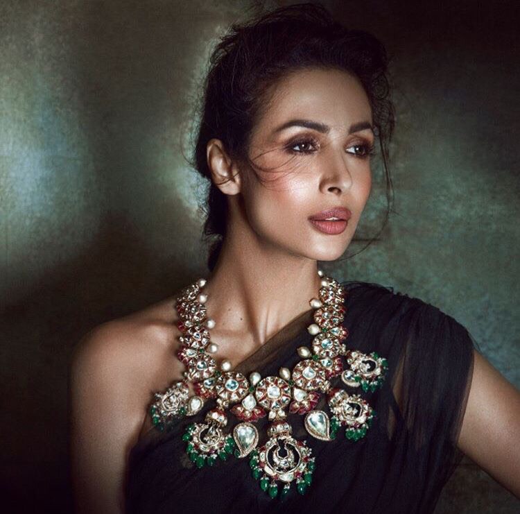 Diamonds Are Truly A Woman’s Best Friend! Malaika Arora’s Diamond Jewelry We Are Crushing On - 1