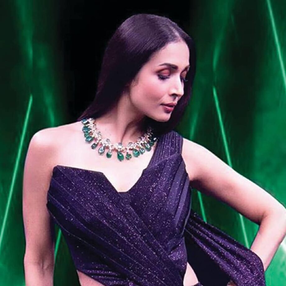 Diamonds Are Truly A Woman’s Best Friend! Malaika Arora’s Diamond Jewelry We Are Crushing On - 0