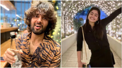 Did Rashmika Mandanna take photos of Vijay Deverakonda on their romantic date? Take a look here