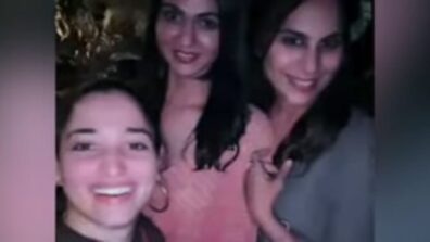 Tamannaah Bhatia Enjoys Her Return To OG Clan With Upasana & Sneha Reddy: See Pic