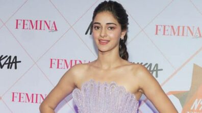 Ananya Panday Promises To Never Be Boring In Drop Dead Gorgeous Looks: Checkout