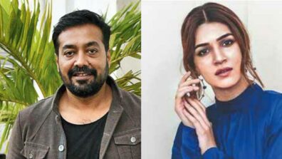 All You Need To Know About Anurag Kashyap’s New Project Featuring Kriti Sanon