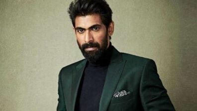 Did You Know? Baahubali Fame Rana Daggubati Holds A Degree In Industrial Photography