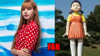 Did You Know Blackpink Lisa Is A Huge Squid Game Fan: Read On