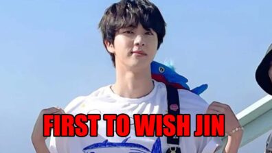 Did You Know BTS Or Jin’s Family Were Not The First To Wish Jin On His Birthday? Know Who Was