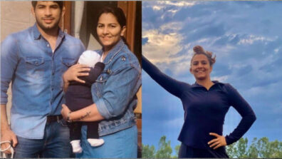 Did you know; Geeta Phogat lost around 35kgs weight after giving birth?