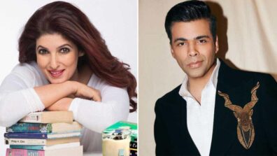 Did You Know? Karan Johar Admitted His Feelings For Twinkle Khanna While They Were In Boarding School