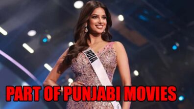 Did You Know Miss Universe Harnaaz Sandhu Was Part Of This Punjabi Movies Before Being Crowned But They Never Got Released?