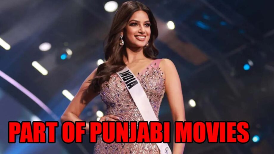 Did You Know Miss Universe Harnaaz Sandhu Was Part Of This Punjabi Movies Before Being Crowned But They Never Got Released? 521624