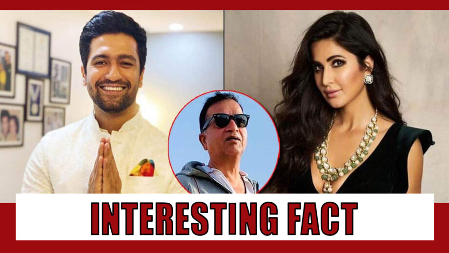 Did You Know, Not Vicky Kaushal But This Member Of His Family Has Worked With Katrina Kaif? 520636