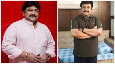 Did You Know? Veteran Actor Prabhu Has Lost More Than 20 Kgs; Read On To Know The Reason