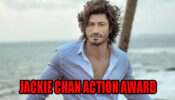 Did You Know Vidyut Jammwal Has Earned Jackie Chan Action Movie Award?