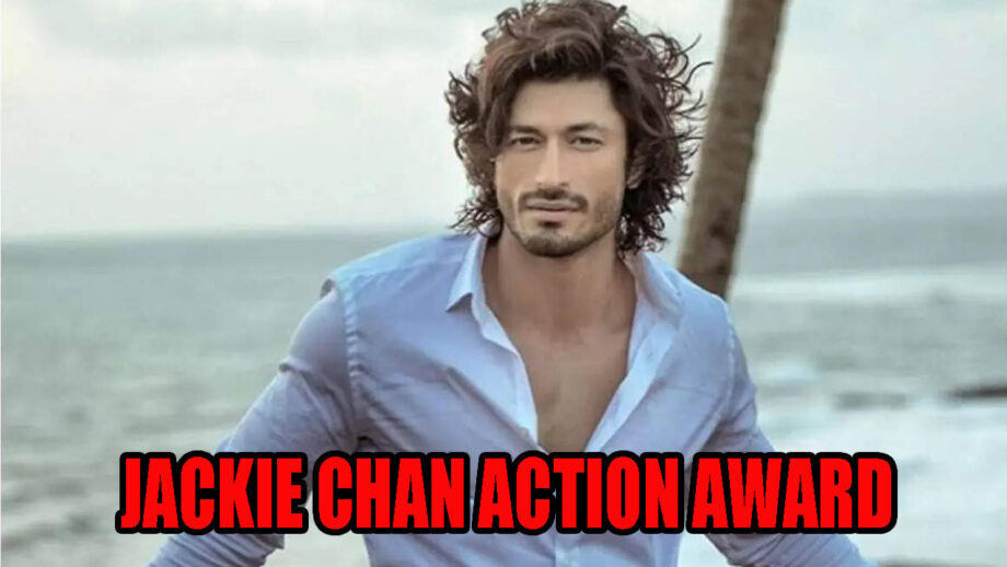 Did You Know Vidyut Jammwal Has Earned Jackie Chan Action Movie Award? 512249