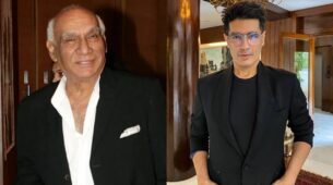 Did You Know Yash Chopra Rejected 54 Manish Malhotra Dresses Before Selecting One For Madhuri Dixit’s Dil To Pagal Hai