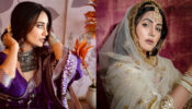 “Didi tera devar deewana” Surbhi Jyoti and Hina Khan flaunt ‘desi swag game’, fans in awe of their persona