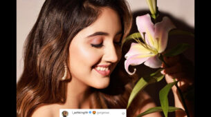 ‘Digital Sensation’ Ashnoor Kaur rocks her closeup pose in new photoshoot, Ashi Singh says ‘gorgeous’