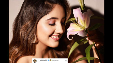 ‘Digital Sensation’ Ashnoor Kaur rocks her closeup pose in new photoshoot, Ashi Singh says ‘gorgeous’