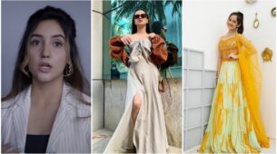 Digital Sensations Ashnoor Kaur, Avneet Kaur & Jannat Zubair heat it over with style
