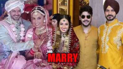 Dil Hi Toh Hai actress Gurpreet Bedi marries beau Kapil Arya, check inside pictures and videos