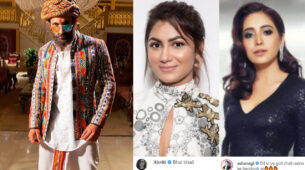 Dil Ki Yeh Goli Chali Nainon Ki Bandook Se: Asha Negi is super impressed seeing Arjit Taneja’s ‘desi avatar’, Sriti Jha says, ‘bhai bhai…’