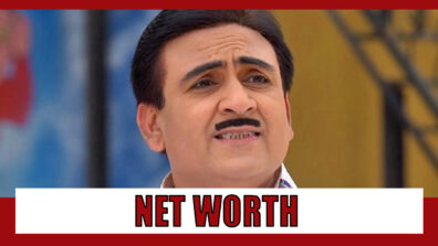 Dilip Joshi and his shocking net worth
