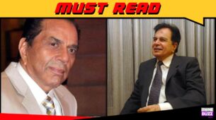Dilip Saab Changed My Life – Dharmendra