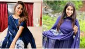 Disha Parmar Or Dipika Kakar: Who Wore This Blue Kurta Better?