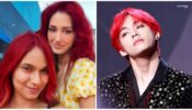 Disha Patani and BTS V’s love for ‘Red Hair’ is constant
