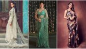 Disha Patani, Anushka Sharma & Priyanka Chopra go bombs in Sabyasachi sarees