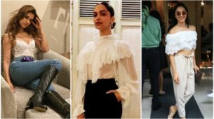 Disha Patani, Deepika Padukone and Kiara Advani are ‘burning hot’ babes in white lace tops, are you feeling the heat?