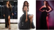 Disha Patani Is A Bomb In Black Outfits And Here Are Pics To Prove It
