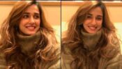 Disha Patani Raises GARMI With Her Hot Winter Wardrobe