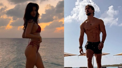 Trending: ‘Rumoured lovebirds’ Disha Patani and Tiger Shroff set temperature soaring with unlimited hotness and oomph, check ASAP