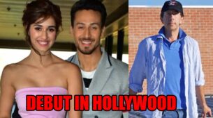 Disha Patani, Tiger Shroff To Debut In Hollywood With Lawrence Kasanoff!!! Read On