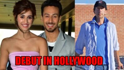 Disha Patani, Tiger Shroff To Debut In Hollywood With Lawrence Kasanoff!!! Read On