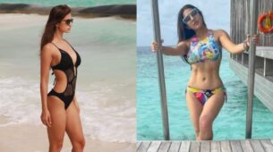Disha Patani To Sara Ali Khan: Hottest Bikini Babes Of 2021