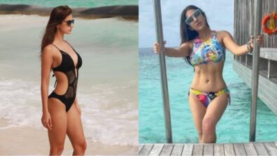 Disha Patani To Sara Ali Khan: Hottest Bikini Babes Of 2021