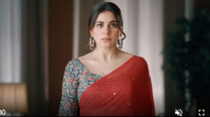 Don’t you people get tired of showing  same story? Troll attacks Shraddha Arya in public, see her savage response