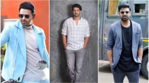 Dress Like The Best! Let Baahubali Actor Prabhas Serve You Inspiration