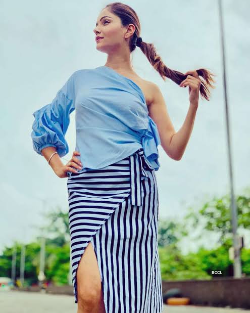 Dressed Up Or Casuals Of Bigg Boss 14 winner Rubina Dilaik: What’s Your Vibe For The Weekend? - 0