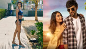 Dubai Diaries: Erica Fernandes takes a hot bath in swimming pool, Parth Samthaan says, “let’s take you on a musical journey…”