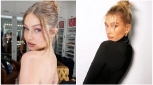 Easy And Effortless Hairstyles Of Hailey Bieber And Gigi Hadid That Are Perfect For Your Next Gateway  