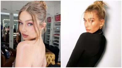 Easy And Effortless Hairstyles Of Hailey Bieber And Gigi Hadid That Are Perfect For Your Next Gateway  